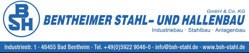 BSH Bentheimer Stahl- und Hallenbau